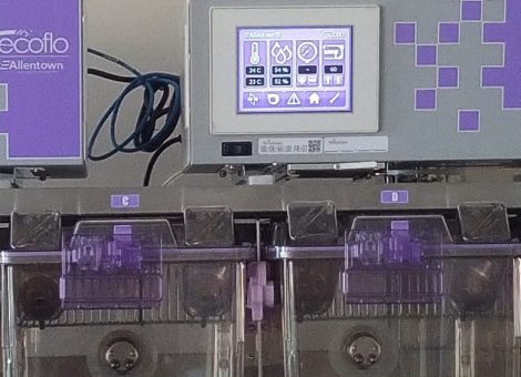 Система ИВК NexGen Rat 900 для содержания лабораторных животных