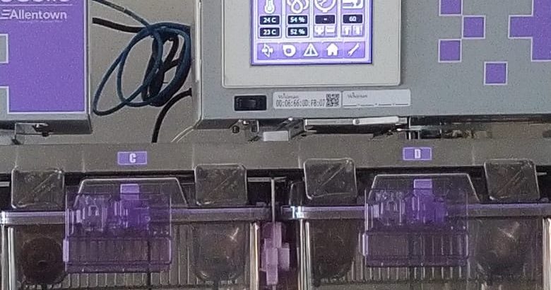 Система ИВК NexGen Rat 900 для содержания лабораторных животных